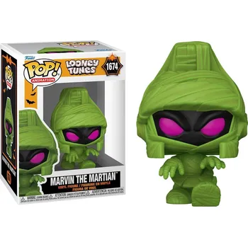 Figurka Funko POP! Television Looney Tunes Halloween Marvin(Mummy) 1674
