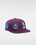 VANS kšiltovka - Whammy Low Unstructured Blackberry Wine (CHJ)