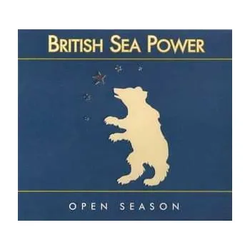 Zahraniční hudba CD British Sea Power: Open Season 2009