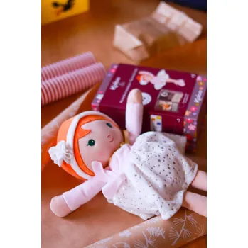 plyšák Kaloo Látková panenka Valentine Tendresse 32 cm (Látková panenka Valentine)