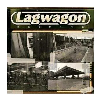 Zahraniční hudba LP Lagwagon: Resolve 2005