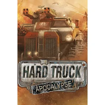 Počítačová hra Hard Truck Apocalypse PC
