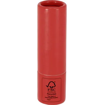 Péče o rty Reklamní Lippa balzám na rty, červená