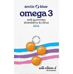 Arctic Blue Omega3 Kids vit.D gummies 30ks