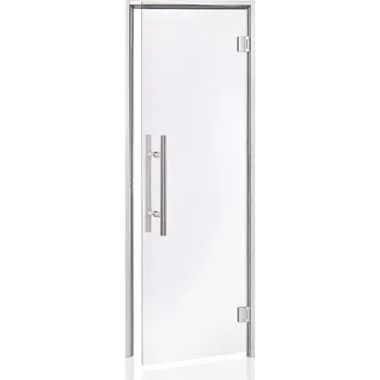 Dveře do parní sauny "A" Premium 8x19 Clear 785x1895 mm
