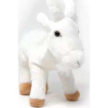 plyšák Plyšový kozel 22 cm - plyšové hračky