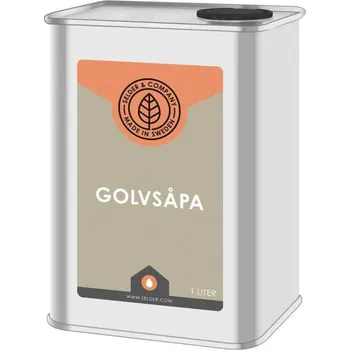 Mýdlo Jemné lněné mýdlo na podlahu 1 l