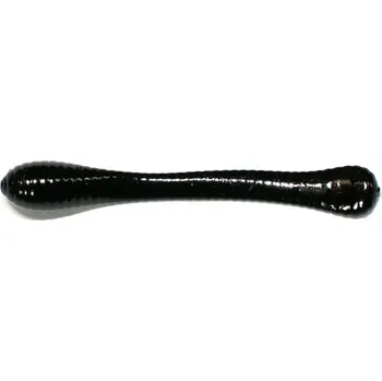 Umělá nástraha Revol Baits nástraha Longi 45mm příchuť krevetka, barva černá 14ks