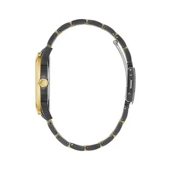 Hodinky Guess Hodinky GW0303L1 Černá OS