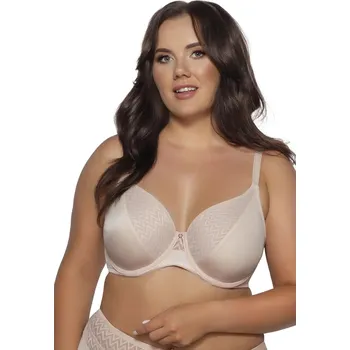 Podprsenka Dámská podprsenka 2103 Innesa beige - AVA Béžová 80/E