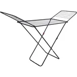 Rozkládací sušák na prádlo TORO 18m černý