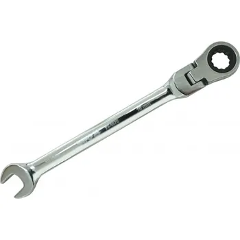 Klíč Klíč očkoplochý ráčnový kloubový 10mm CrV YATO