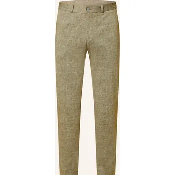 Pánské kalhoty Paul Pánské Oblekové Kalhoty Extra Slim Fit, 250 sand, 42