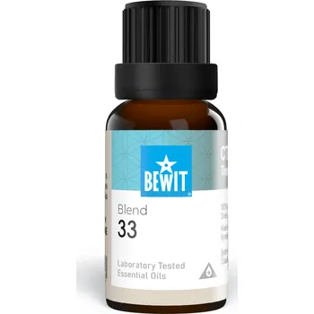 BEWIT 33 esenciální olej - 5 ml