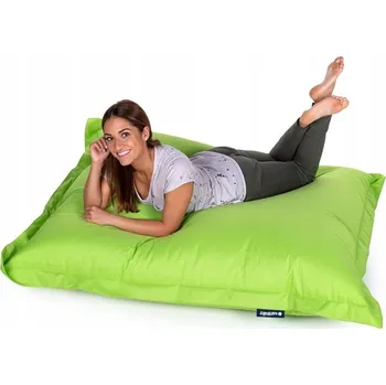 Sedací pytel Taburet vak SakyPaky zelený