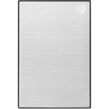 Pevný disk SEAGATE Externí HDD 1TB One Touch PW, USB 3.0, Stříbrná