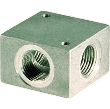 Kompresor Rozděl. Kus KZS-Alu 4 x G1/4i