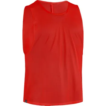 KIPSTA ROZLIŠOVACÍ DRES ČERVENÝ ČERVENÁ