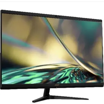 Stolní počítač ACER PC AiO Aspire C27-1800, i5-12450H,27" FHD,16GB,1TB M.2 SSD,IrisXe,W11Pro,USB KB+mouse