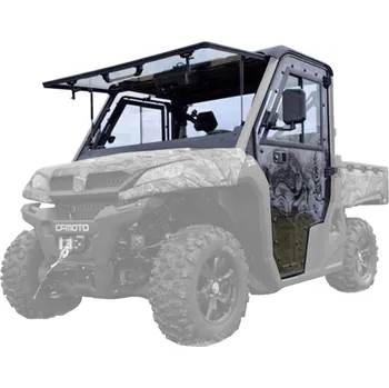 Střecha karosérie CFMOTO UTV1000 Kabina DFK (bez střechy)