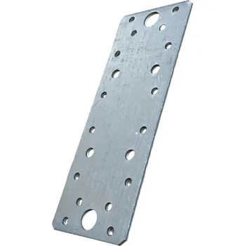 Tesařské kování ARRAS LP5 / LP6 Spojka plochá destička 65x175x2,5mm