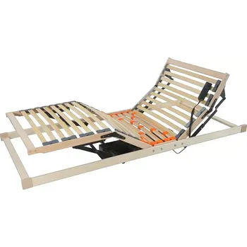 Postelový rošt Eleletricky polohovací rošt ERGO BLACK MOTO, 90