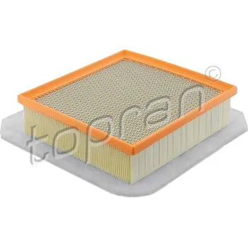 Vzduchový filtr Vzduchový filtr TOPRAN 207 721