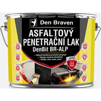 Penetrace Den Braven Penetral BR- ALP 9 kg
