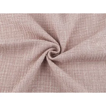 Kostýmovka s žinylkovým efektem a lesklou nitkou / tvíd, barva 2 béžová světlá