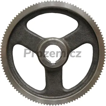 Pohon brány Ozubený kotouč 114 zubů, pro elektrický pohon, Ziegler, 026580, 1009057380