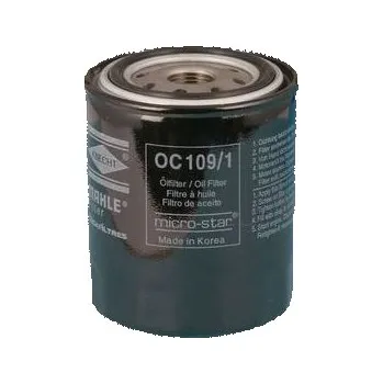 Olejový filtr Olejový filtr MAHLE OC 109/1