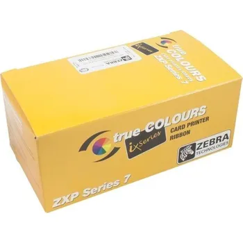 Kancelářská technika Zebra ZXP 7 Series ribbon
