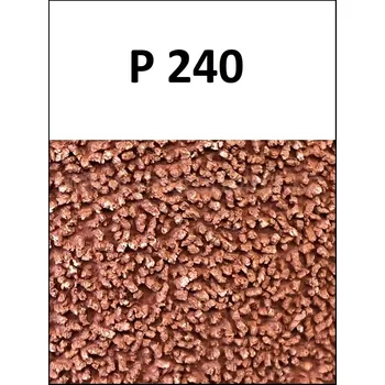 Brusný papír Pás KK772J 305x10 Compact, Pás KK772J 305x10 P240 Compact