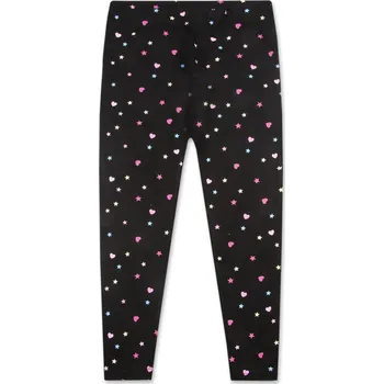 Dívčí oblečení Dívčí legíny - Wolf H2451, černá Barva: Černá, Velikost: 104