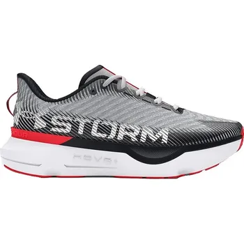 Pánské tenisky boty Under Armour U Infinite Pro Storm - Gray/Distant Gray 44.5