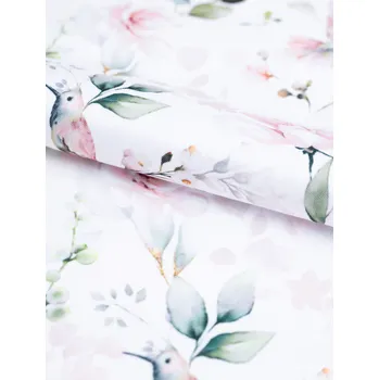 Bobánek Metráž PUL - Kolibříci 10x150 cm