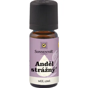 Sonnentor Anděl strážný éterický olej bio 10 ml