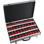 Frézy do dřeva sada 59ks - stopka 8mm FESTA