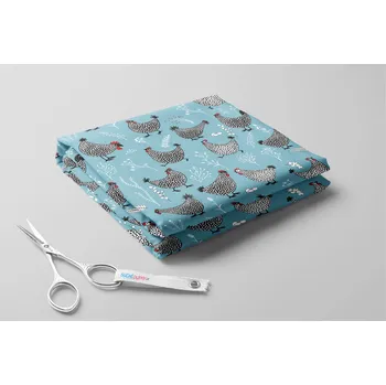 Softshell zimní, Slepičky a vajíčka Barva: Mentol