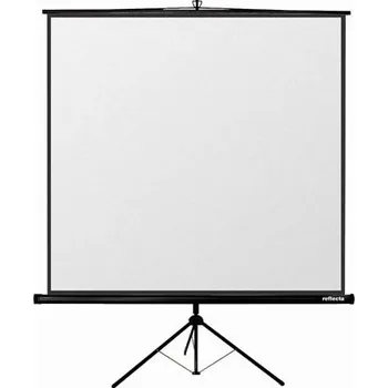 Projekční plátno Reflecta TRIPOD Crystal 180x180cm (1:1, 98"/249cm, 176x176cm) plátno stojanové