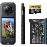 Insta360 X4 cestovatelský balíček