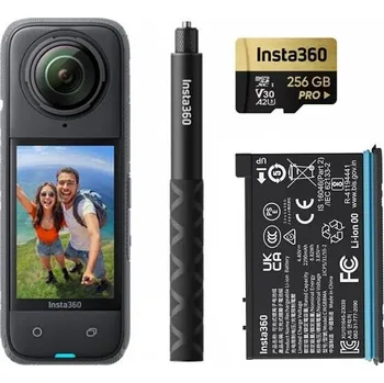 Insta360 X4 cestovatelský balíček