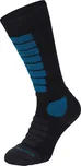 ALPINE PRO - RODE SPORTOVNÍ PODKOLENKY Z MERINO WOOL USCD083711XS