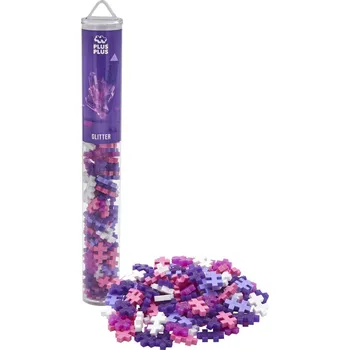 Plus Plus 4244 Glitter Mix 100 ks