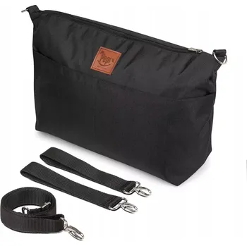 Přebalovací taška PEPI VODĚODOLNÁ TAŠKA NA KOČÁREK SHOPPER ORGANIZÉR