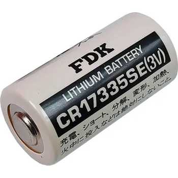 Článková baterie Baterie BR-CR17335SE 3,0V - 1800mAh, Baterie lithiová