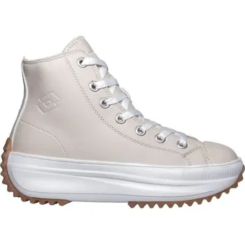 Dámská zimní obuv Dámská zimní obuv Lotto PIXIE 40 Béžová, Bílá, Hnědá