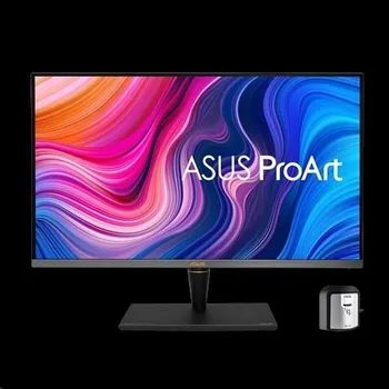 Monitor ASUS LCD 32” PA32UCX-PK 3840x2160 ProArt 4K 3xHDMI DP REPRO HDR IPS MiniLED 1200 nits Adobe RGB 100% HWCalibration TB3