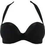 Podprsenka STRAPLESS PLUNGE 251302 Black(015) - Simone Perele černá 85B