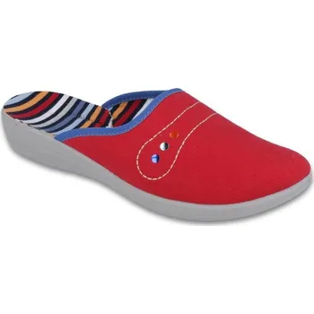 Dámské pantofle Dámské pantofle BEFADO JULA 552D007 Velikost: 40